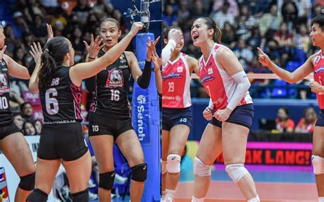 SCHEDULE: 2024 PVL Reinforced Conference knockout playoffs .